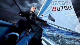 NONSTOP SOLO 13 Hour Charity Sail In a Dinghy | didn’t go to plan