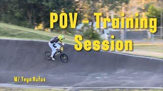 2024 // BMX Training Session // Hinterland BMX // Preston Murray