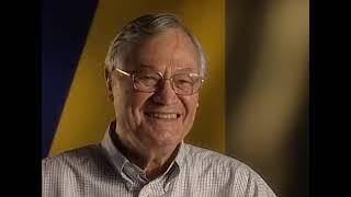 Roger Corman Interviewed for "Spine Tingler! The William Castle Story"