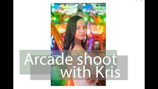 Arcade Shoot with Kris