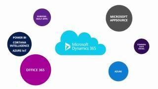 Microsoft Dynamics 365 Overview