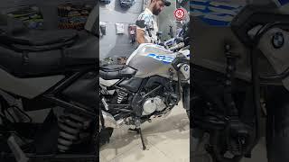 Wildlens by Abrar BMW GS 310 walkaround