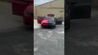 One of the hardest scatpacks in the world #scatpack #atlanta #solo4l #viral #mopar #car #trending