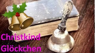 Christkind Glocke  Klingelton Weihnachtsglocke, Glöckchen klingeln Sound als MP3-Download 