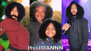 ItssIMANNN Funny Clips Compilation 2024 | New ItssIMANNN (Immanuel McLaurin)TikTok Videos