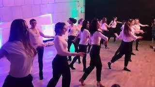 Lady Styling Tour in Paris - Angélique PERNOTTE & Maïna VILA COBARSI  | West Coast Swing