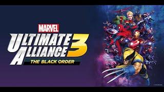 Marvel Ultimate Alliance 3 - 2023 - YUZU Best Settings - Main Story (Mighty) Episode 06