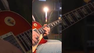 HOLD THE LINE • Toto Guitar Solo️ (New amp day!) #guitar #soldano #guitarsolo