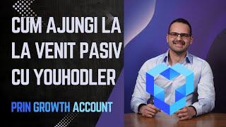 Cum poți avea un randament de 15%-30% pe an în memecoins cu Growth Account de la YouHodler?