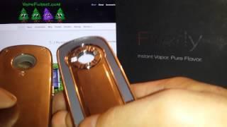 Firefly Vaporizer Review