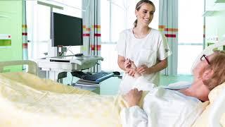 soH - Neubau Bürgerspital Solothurn, Drohnenflug im August 2020