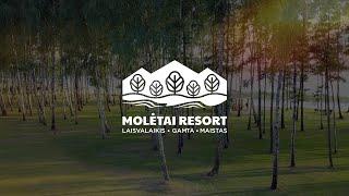 Nepamirštamas laisvalaikis prie ežero Molėtai Resort