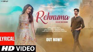 New Song 2024 | New Hindi Song | Rehnuma | Sidharth Malhotra | Romantic Song | Video Song