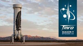 Is Blue Origin planning something big?  - #Player2HasJoined - 9.22