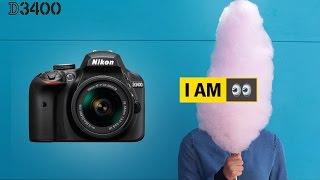 Nikon D3400 - Product tour