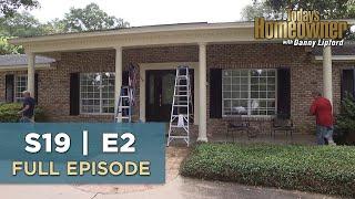 Easy Energy Efficiency - Today's Homeowner with Danny Lipford (S19|E2)