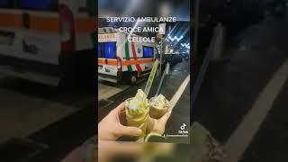 Servizio Ambulanze Croce Amica Cellole  #ambulanza #ambulance #cellole #ambulanze #unitaliacheaiuta