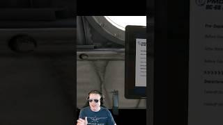 SimFanatic's Rant on PMDG EFB (Electronic Flight Bag - DC6 not 737) | #MSFS 2020 #shorts #pmdg
