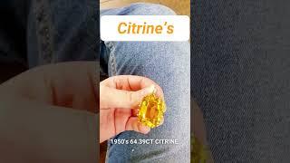 Radiant Citrine Jewelry: Unlock the Power of Sunshine Gems!