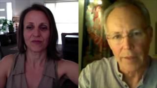 Lyn Hunstad & Lorella Ricci - Eros & Meditation 3 - Consent & the Art of Working at the Edge