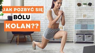 Ból kolan | boczne przyparcie rzepki | koślawość kolan | Co robić by pozbyć się tych dysfunkcji?