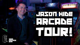 Jason Hide Arcade Tour