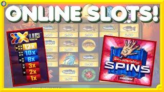 12 Bonuses!! Online Slots Bonus Hunt