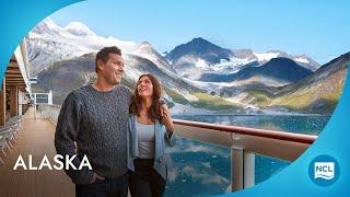 Best Cruises to Alaska | 2025 - 2026 Cruises | Norwegian Cruise Line