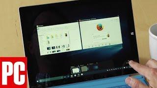 Using Virtual Desktops in Windows 10