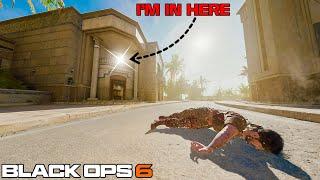 ABUSING CAMPING SPOTS In Black Ops 6