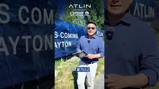 클레이튼 최초 분양! Atlin 프로젝트 – 데이케어·루프탑·스카이트레인까지 완벽 조합
