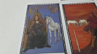 The Divine Jenny Tarot