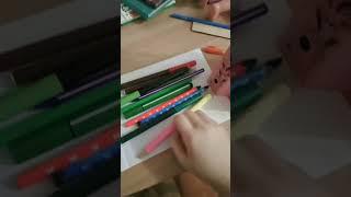 Делаю письмо на новый год попросила мини принтер а что вы попросите? С новым годом2025 год