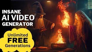 Generate Unlimited Free Videos With Hailuo Ai - The Ultimate Text To Video Generator By Minimax