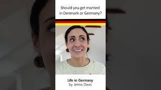 Whether or not you’ve ever considered getting married in Denmark, this video is a must watch for all