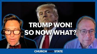 Predictions for the USA's next four years. The Outcome of the Synod | Church and State ep. 64