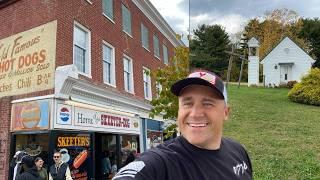 Small Southern Town Wytheville Virginia | Quiet Back Roads & Unusual Roadside Stuff