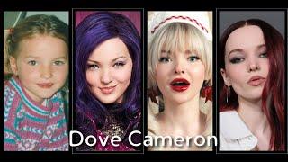 Dove Cameron Evolution (Mal, Liv, Betsy)