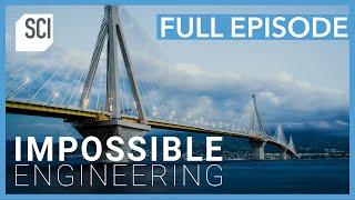 Impossible Engineering: Mega Bridge (S1, E1) | Full Episode