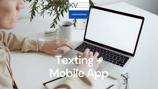 Texting & Mobile App - KV Solutions Onboarding Day 2