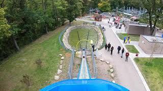 Nautic Jet (Onride) Video Erlebniswelt Seilbahnen Thale 2021