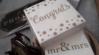 Planning My Parent's 50th Wedding Anniversary/Vow Renewal