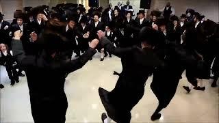 Hasid dance modern talking