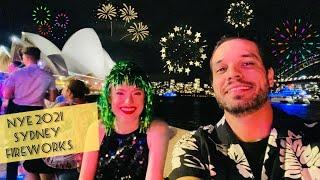 Na Gringa - New Year Eve 2021 - Opera Bar Sydney