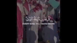 #Every soul will taste death