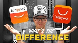 Banggood vs Aliexpress