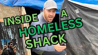 (Full Video) Exploring Homeless Encampments