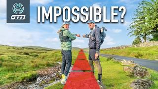 Straight Line Ultra Adventure Across England's Last Open Space