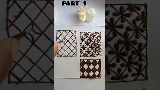 Mehandhi Art️ PART 1