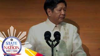 LOOK: Marcos receives standing ovation for strong West PH Sea policy | ANC